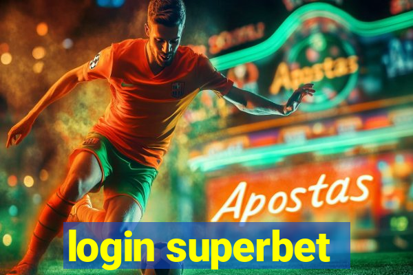 login superbet